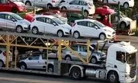 واژگونی محموله خودروهای کارکرده وارداتی؟
