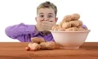 روشی برای کاهش حساسیت به بادام زمینی