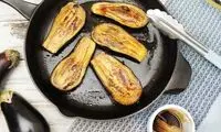 چگونه تلخی بادمجان را از بین ببریم 