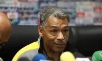 عصبانیت شدید مورایس از داور که سر بطری آب خالی شد