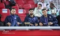 مدافع ملی‌پوش با سپاهان قرارداد بست