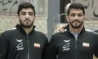 شوک یزدانی و قاسمپور به کشتی ایران