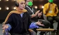 چهره دختر خردسال برنامه عمو پورنگ بعد از 20سال