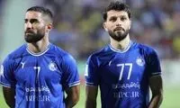ستاره استقلال با پیراهن تراکتور دیده شد!