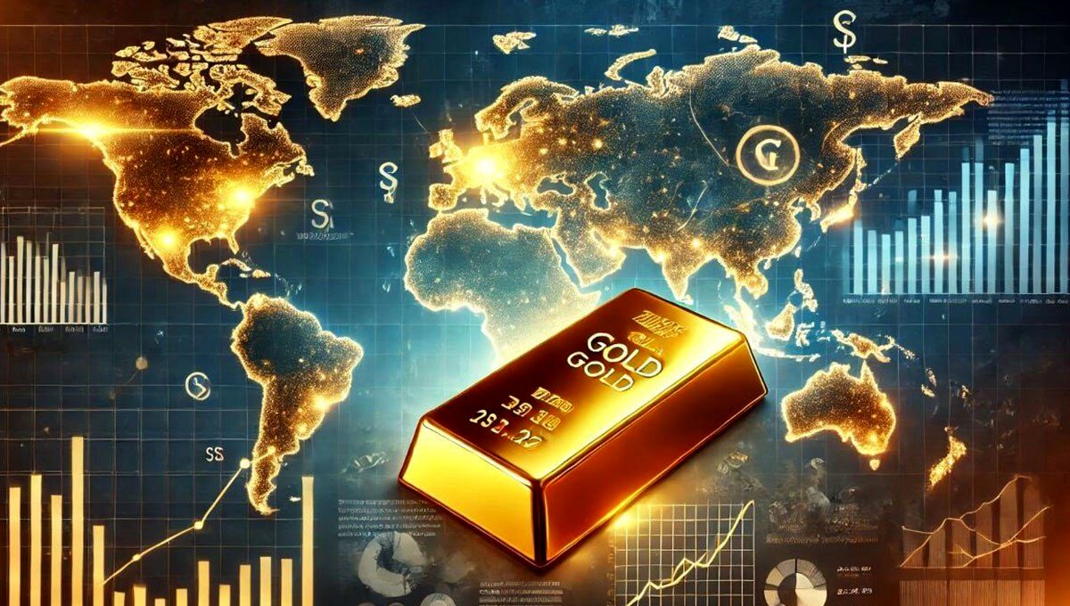 لرزهها پس از تحلیف ترامپ؛ قیمت طلا ترمز برید