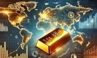لرزه‌ها پس از تحلیف ترامپ؛ قیمت طلا ترمز برید
