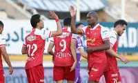 عادت جذاب پرسپولیس در لیگ برتر