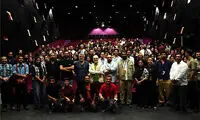 از سروش صحت تا محمود کلاری؛ کلاس درس سینما در شیراز