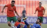 کارشناسی داوری صحنه‌های مشکوک استقلال - مس رفسنجان