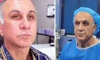 پیرمردی که با انجام جراحی زیبایی جوان شد!