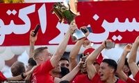 رکورد عجیب در فوتبال ایران؛ تراکتور خارجی شد 