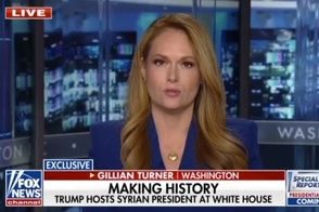 ذوق‌زدگی جولانی از کلاهی که ترامپ به او هدیه داد!