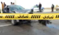 تصاویر وحشتناک از تصادف زنجیره‌ای در یکی از جاده‌های کشور