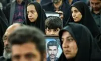 ماجرای  سلب حضانت از مادران قربانیان معدن طبس