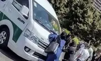 کتک‌زدن و بازداشت زنان هم گناه دارد، هم معصیت