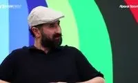 طعنه متفاوت ایمان صفا به استوری‌های بیرانوند