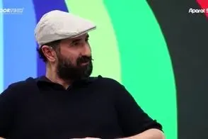 طعنه متفاوت ایمان صفا به استوری‌های بیرانوند