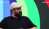 طعنه متفاوت ایمان صفا به استوری‌های بیرانوند