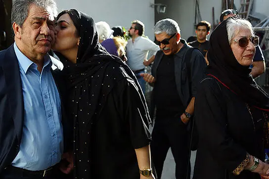مغز متفکری کنار عادل نبود، همان حرفِ پدرِ باران شد!