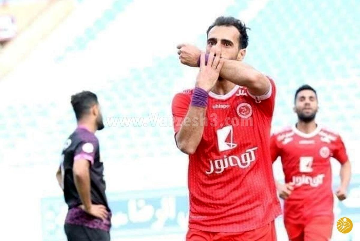 خطر بزرگ پیش روی ستاره جدید پرسپولیس! 