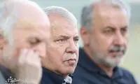 علی پروین یک قاتل را از چوبه دار نجات داد