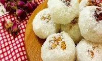 طرز تهیه باسلوق گردویی ارومیه برای عید