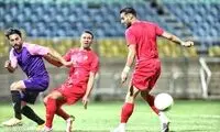 دختر پرسپولیسی، تماشاگر اولین برد فصل یحیی