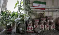 با چشمانی اشک‌آلود ما باز هم نوروز را در آغوش می‌کشیم