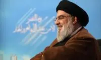 روزی که سیدحسن نصرالله به عنوان سرپرست تیم هندبال به ایران آمد