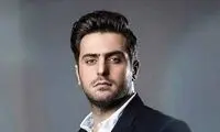 تغییر چهره شدید علی ضیاء که انگار یک شبه پیر شد!