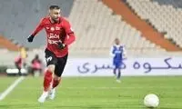 اعلام نتیجه شکایت باشگاه تراکتور از کاوه رضایی 