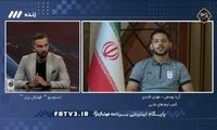 واکنش قایدی به پیشنهاد استقلال: انشالله که خیره!