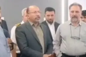 مدیر شرکت خودروساز ایرانی از معترضان کتک خورد