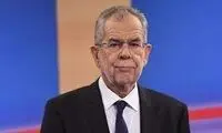 رئیس‌جمهور اتریش با حمله این سگ ناکار شد!