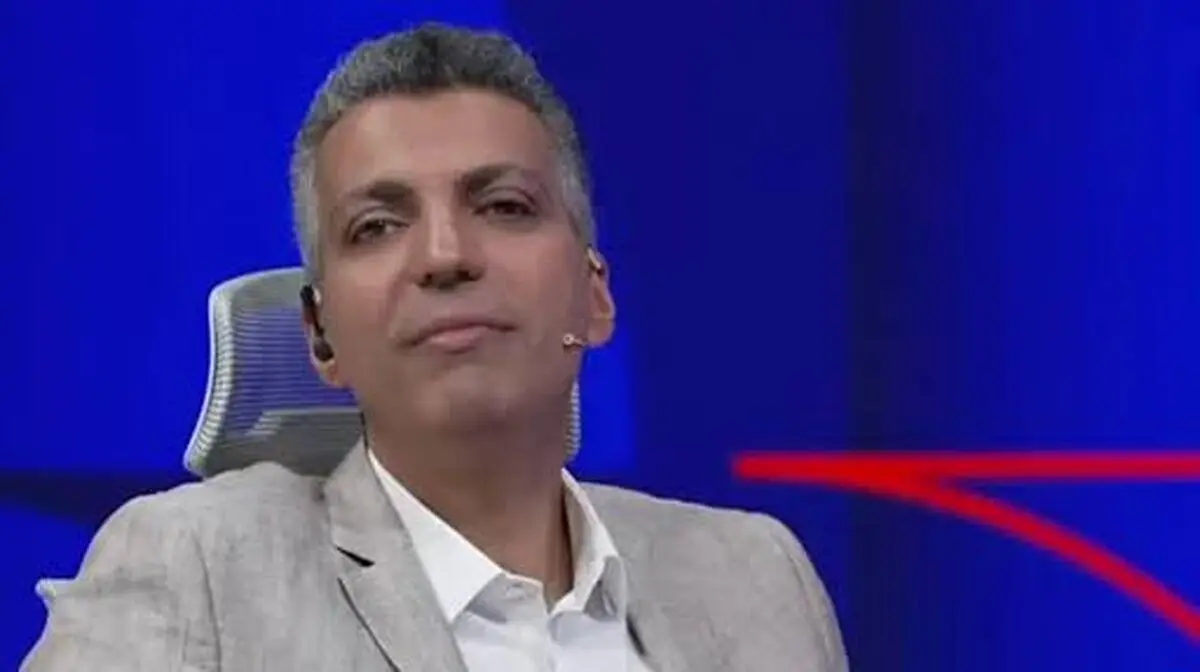 فردوسی‌پور: اگر دست‌بوس بودم، نود هنوز روی آنتن بود!
