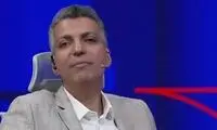 فردوسی‌پور: اگر دست‌بوس بودم، نود هنوز روی آنتن بود!