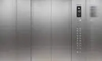 تصاویری از ترسناک‌ترین آسانسور جهان