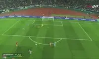 خلاصه بازی الاهلی - رئال مادرید