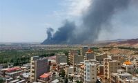 شهادت یک مادر و شش فرزندش در حمله هوایی اسرائیل
