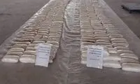 کشف ۷۰ کیلو شیشه در بزرگراه آزادگان
