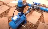 تشکیل مافیای پمپ آب در کشور همسایه