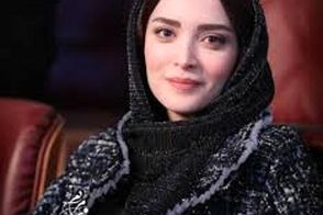 اشک شوق بهنوش طباطبایی در جشن فارغ التحصیلی