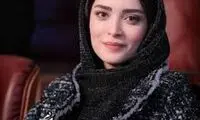 اشک شوق بهنوش طباطبایی در جشن فارغ التحصیلی