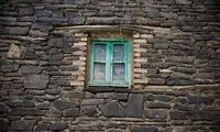  تجلی عصر رنسانس در این روستای سنگی!