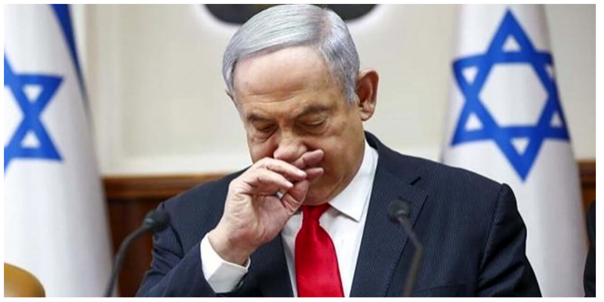 اتفاق جنجالی مقابل منزل نتانیاهو در شب گذشته