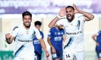 شوک یک استقلالی به مهاجم پیشین پرسپولیس