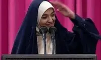 دختر دهه هشتادی معروف این روزها، بازیگر بود