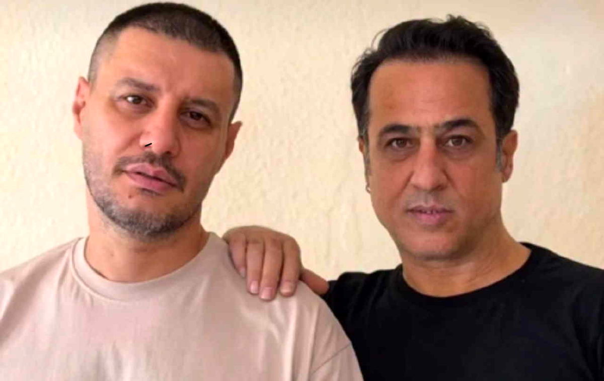 جواد عزتی و رامین راستاد بعد از چند سال دوباره دشمن خونی شدند!