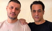 جواد عزتی و رامین راستاد بعد از چند سال دشمن خونی شدند!