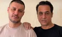  جواد عزتی و رامین راستاد بعد از چند سال دشمن خونی شدند!